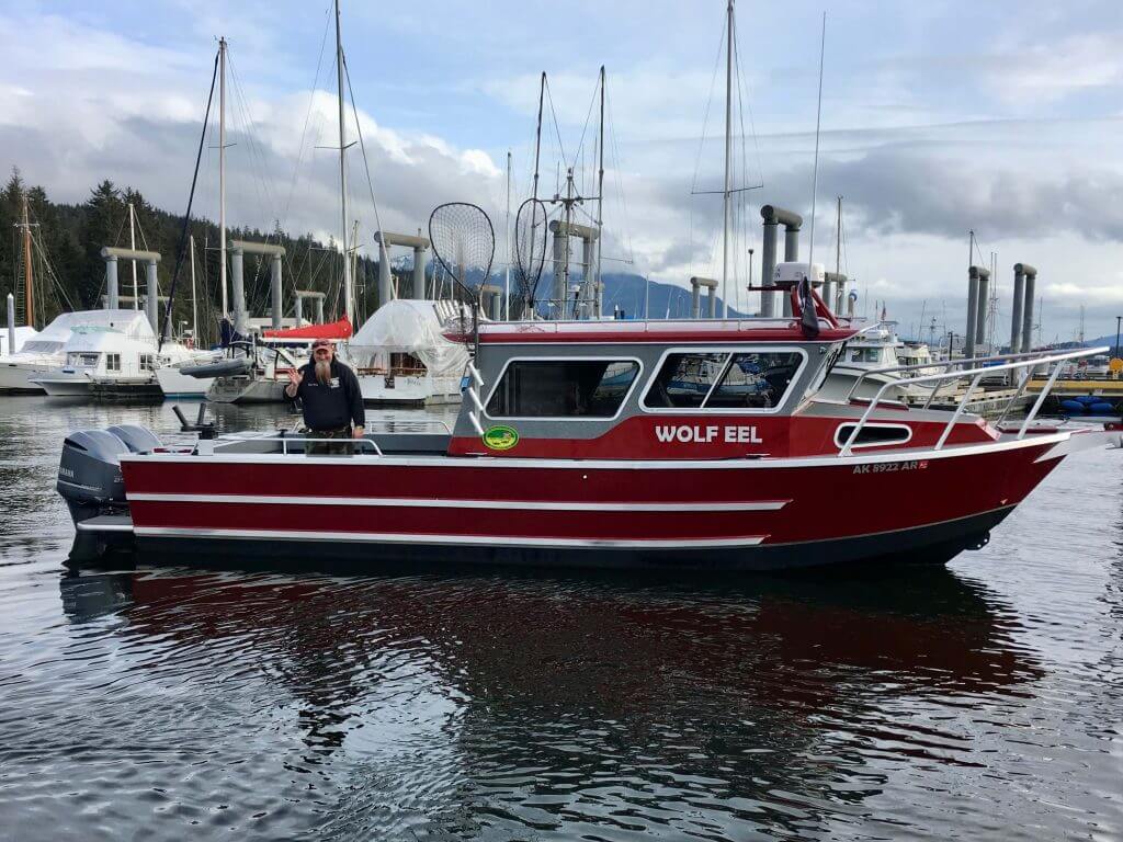 Juneau fishing charters